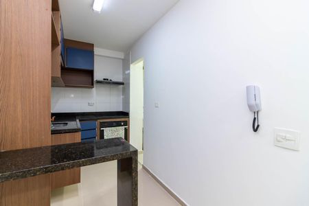 Apartamento à venda com 45m², 2 quartos e sem vagaCozinha