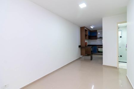Sala de apartamento à venda com 2 quartos, 45m² em Vila Baruel, São Paulo
