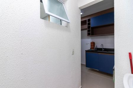 Apartamento à venda com 45m², 2 quartos e sem vagaÁrea de Serviço