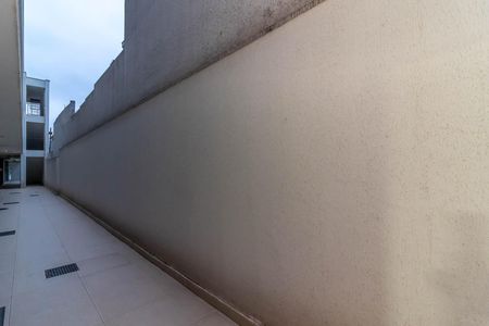 Sala - Vista de apartamento à venda com 2 quartos, 45m² em Vila Baruel, São Paulo