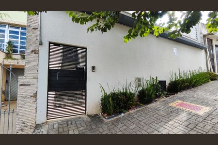 Apartamento à venda com 45m², 2 quartos e sem vagaFachada do Prédio