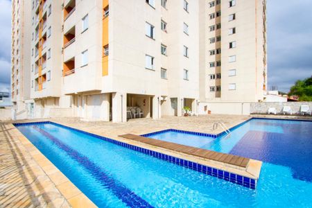 Apartamento para alugar com 53m², 2 quartos e 1 vagaÁrea comum - Piscina