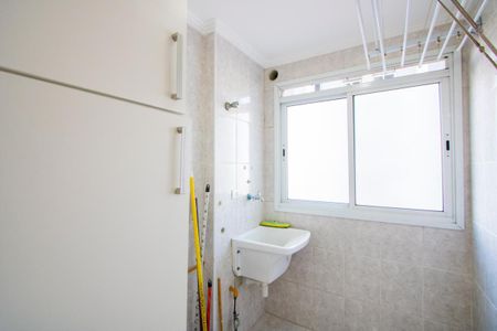 Apartamento para alugar com 53m², 2 quartos e 1 vagaÁrea de serviço