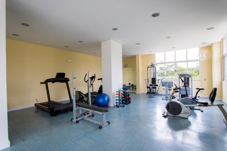 Apartamento para alugar com 53m², 2 quartos e 1 vagaÁrea comum - Academia