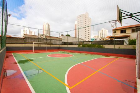 Apartamento para alugar com 53m², 2 quartos e 1 vagaÁrea comum - Quadra esportiva