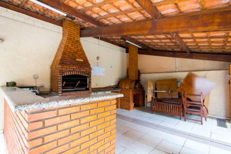 Apartamento para alugar com 53m², 2 quartos e 1 vagaÁrea comum - Churrasqueira