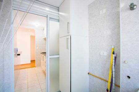 Apartamento para alugar com 53m², 2 quartos e 1 vagaÁrea de serviço