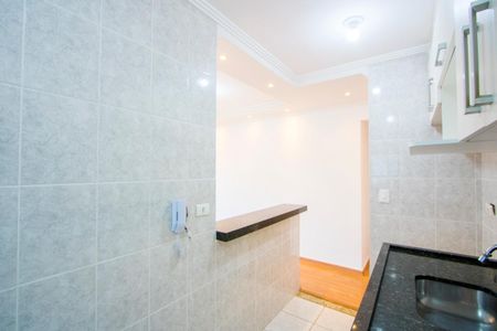 Apartamento para alugar com 53m², 2 quartos e 1 vagaCozinha