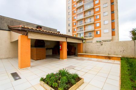 Apartamento para alugar com 53m², 2 quartos e 1 vagaÁrea comum - Churrasqueira