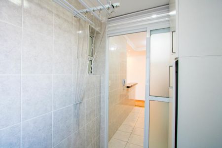 Apartamento para alugar com 53m², 2 quartos e 1 vagaÁrea de serviço