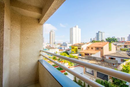 Apartamento para alugar com 53m², 2 quartos e 1 vagaVaranda da sala