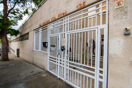 Apartamento para alugar com 53m², 2 quartos e 1 vagaFachada do condomínio