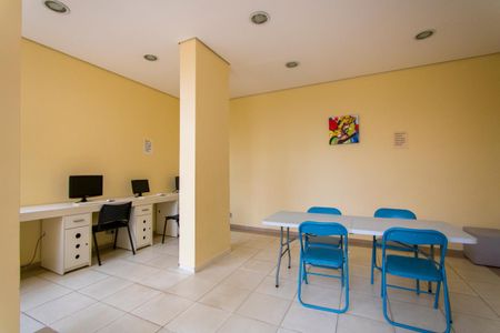 Apartamento para alugar com 53m², 2 quartos e 1 vagaÁrea comum