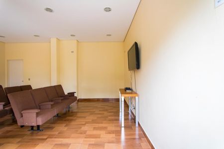 Apartamento para alugar com 53m², 2 quartos e 1 vagaÁrea comum