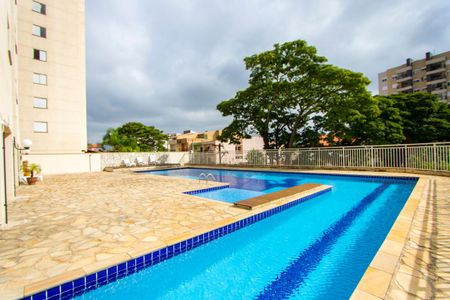 Apartamento para alugar com 53m², 2 quartos e 1 vagaÁrea comum - Piscina