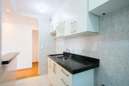 Apartamento para alugar com 53m², 2 quartos e 1 vagaCozinha