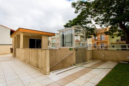 Apartamento para alugar com 53m², 2 quartos e 1 vagaÁrea comum