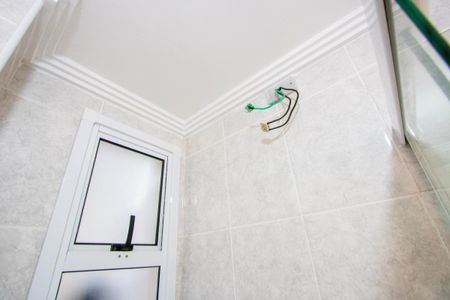 Apartamento para alugar com 53m², 2 quartos e 1 vagaBanheiro social