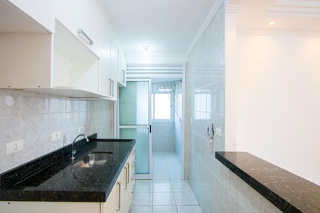 Apartamento para alugar com 53m², 2 quartos e 1 vagaCozinha
