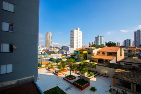 Apartamento para alugar com 53m², 2 quartos e 1 vagaVista do quarto 2