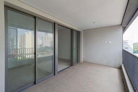 Apartamento à venda com 68m², 2 quartos e 1 vagaVaranda