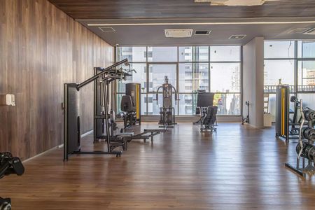 Apartamento à venda com 68m², 2 quartos e 1 vagaÁrea comum - Academia