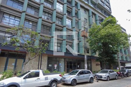 Apartamento à venda com 68m², 2 quartos e 1 vagaFachada