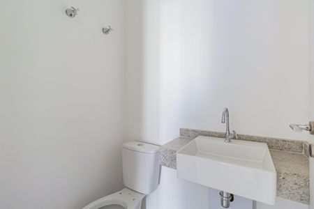 Apartamento à venda com 68m², 2 quartos e 1 vagaLavabo