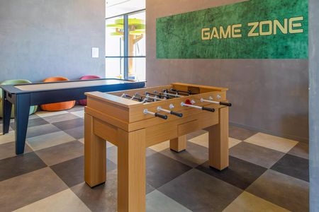 Apartamento à venda com 68m², 2 quartos e 1 vagaÁrea comum - Sala de Jogos