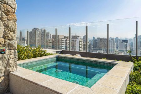 Apartamento à venda com 68m², 2 quartos e 1 vagaÁrea comum - Piscina