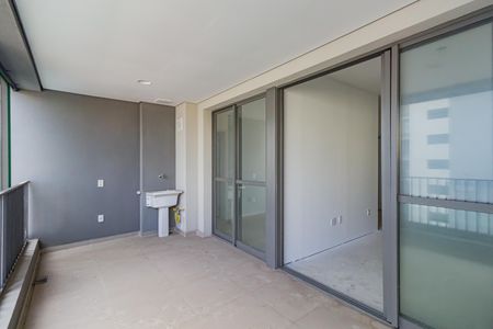 Apartamento à venda com 68m², 2 quartos e 1 vagaVaranda