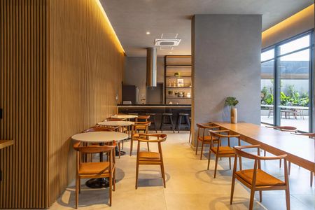 Apartamento à venda com 68m², 2 quartos e 1 vagaÁrea comum - Salão de festas