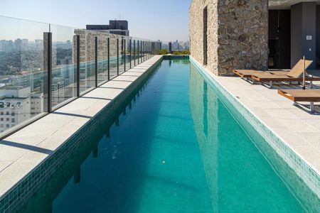 Apartamento à venda com 68m², 2 quartos e 1 vagaÁrea comum - Piscina