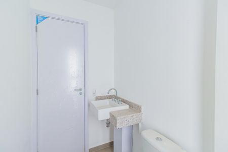Apartamento à venda com 68m², 2 quartos e 1 vagaBanheiro da Suíte 2