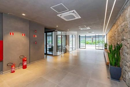 Apartamento à venda com 68m², 2 quartos e 1 vagaHall de entrada