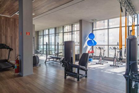 Apartamento à venda com 68m², 2 quartos e 1 vagaÁrea comum - Academia