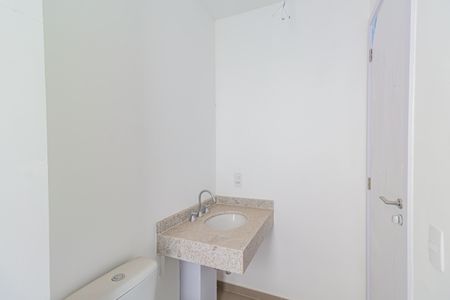 Apartamento à venda com 68m², 2 quartos e 1 vagaBanheiro da Suíte 1