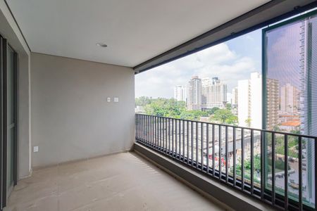 Apartamento à venda com 68m², 2 quartos e 1 vagaVaranda