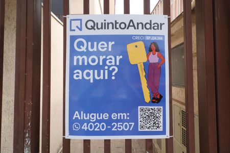 Casa para alugar com 60m², 1 quarto e sem vagaPlaca