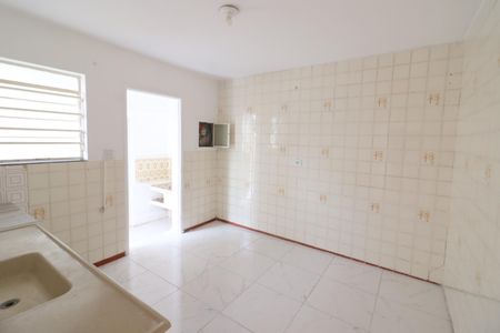 Cozinha de casa para alugar com 1 quarto, 60m² em Umuarama, Osasco