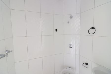 Casa para alugar com 60m², 1 quarto e sem vagaBanheiro