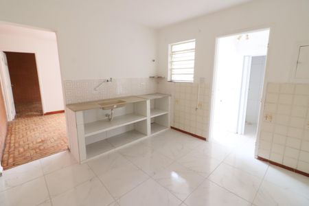 Casa para alugar com 60m², 1 quarto e sem vagaCozinha