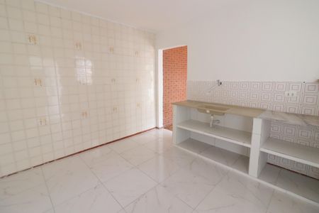 Cozinha de casa para alugar com 1 quarto, 60m² em Umuarama, Osasco