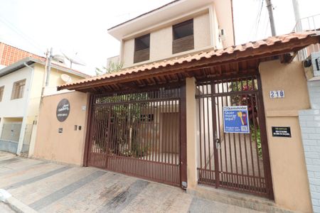 Casa para alugar com 60m², 1 quarto e sem vagaFachada