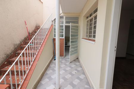 Casa para alugar com 60m², 1 quarto e sem vagaÁrea de Serviço