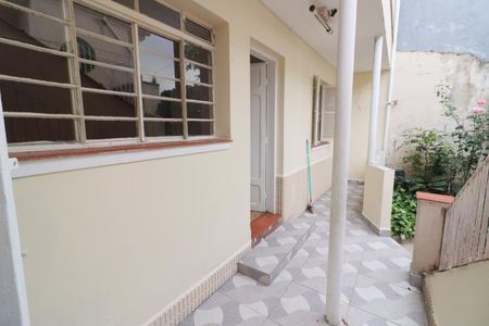 Casa para alugar com 60m², 1 quarto e sem vagaÁrea de Serviço