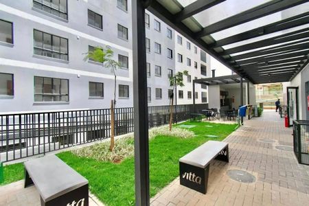 Apartamento para alugar com 26m², 1 quarto e sem vagaÁrea comum