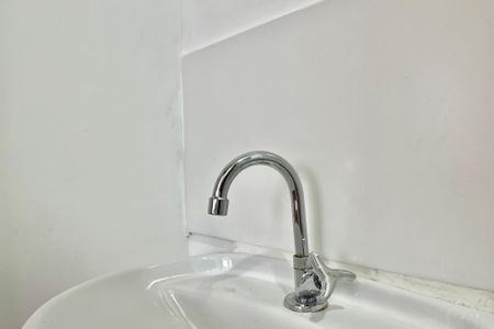 Apartamento para alugar com 26m², 1 quarto e sem vagaBanheiro da Suíte
