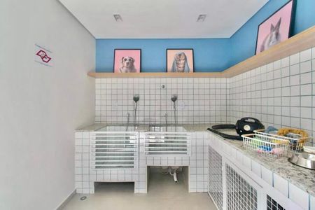 Apartamento para alugar com 26m², 1 quarto e sem vagaÁrea comum