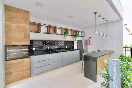 Apartamento para alugar com 26m², 1 quarto e sem vagaÁrea comum - Churrasqueira